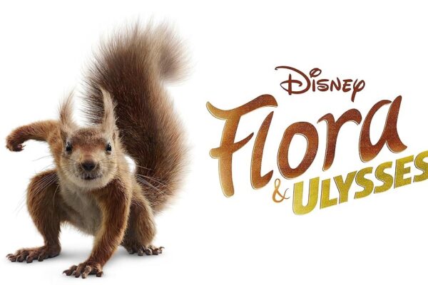 Flora and Ulysses