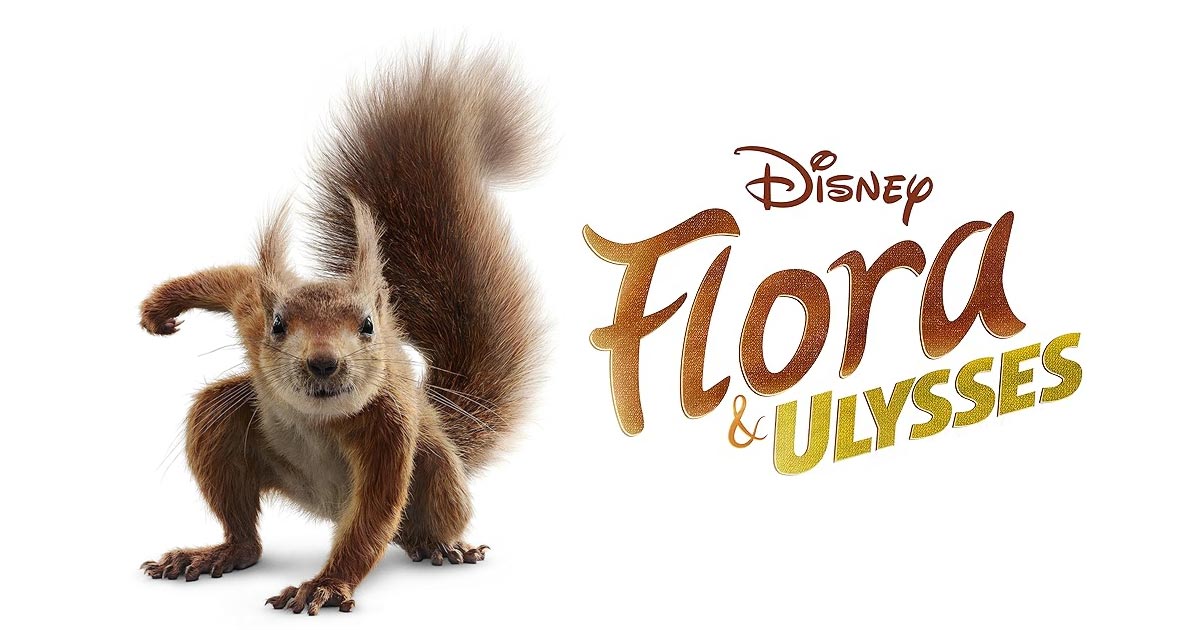 Flora and Ulysses