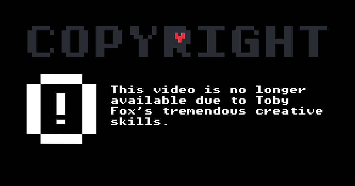 Toby Fox's Music and Games are too good.