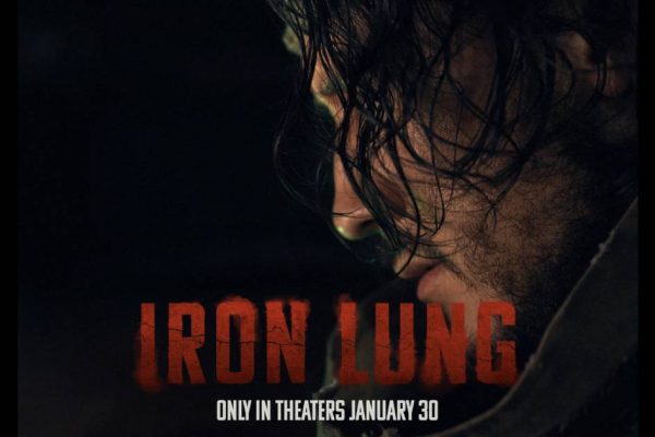 Markiplier's 'Iron Lung' Movie hitting theaters January 30, 2026