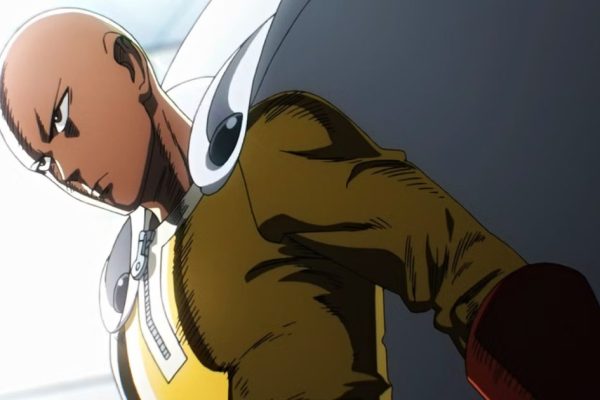 Saitama, the main protagonist of One Punch Man