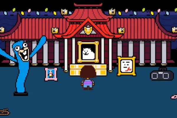 Big donation to the dog shrine.