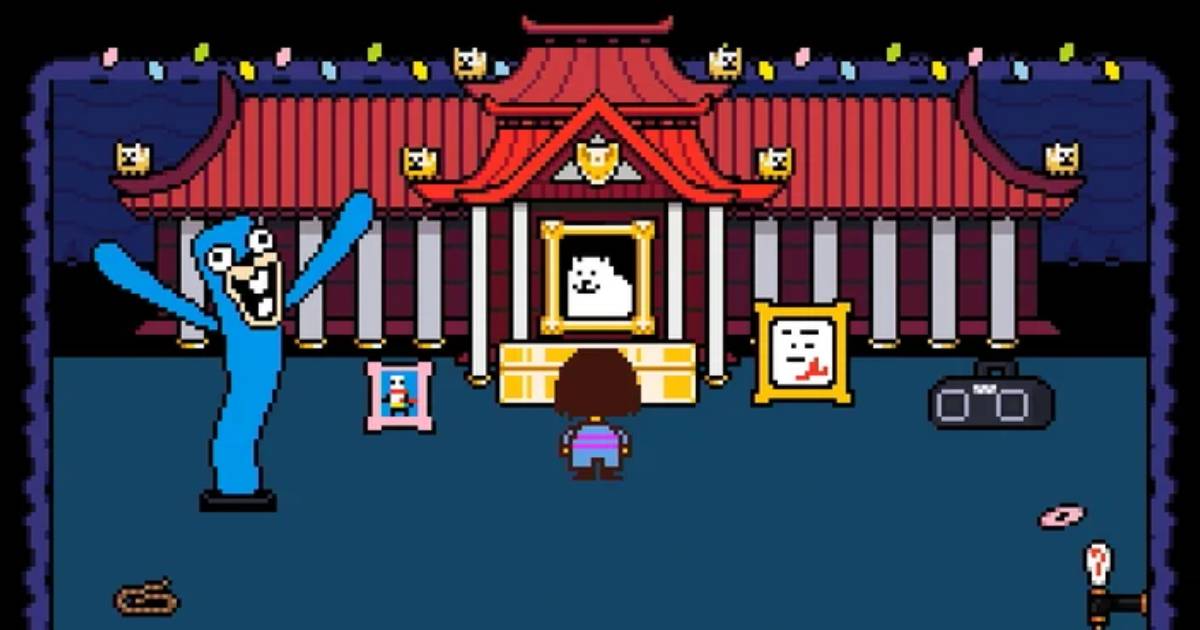 Big donation to the dog shrine.